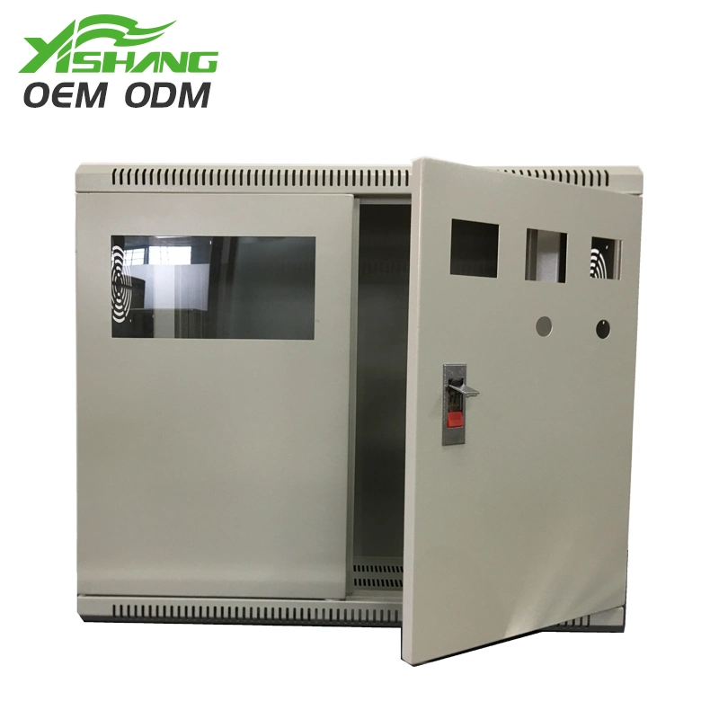 OEM Custom Power Distribution Cabinet Electrical Box