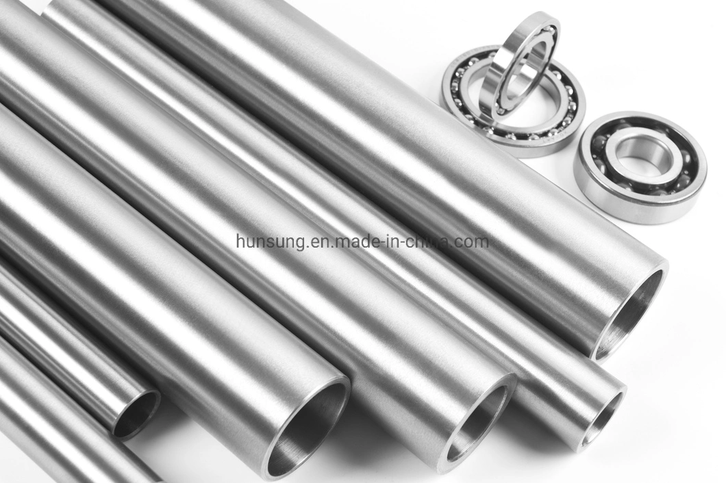 Od177mm Factory Supply High Precision AISI 52100 DIN 100cr6 JIS Suj2 GB Cr15 Bearing Pipe Tube Cold Rolled or Cold Drawn Seamless Steel Pipe Tube