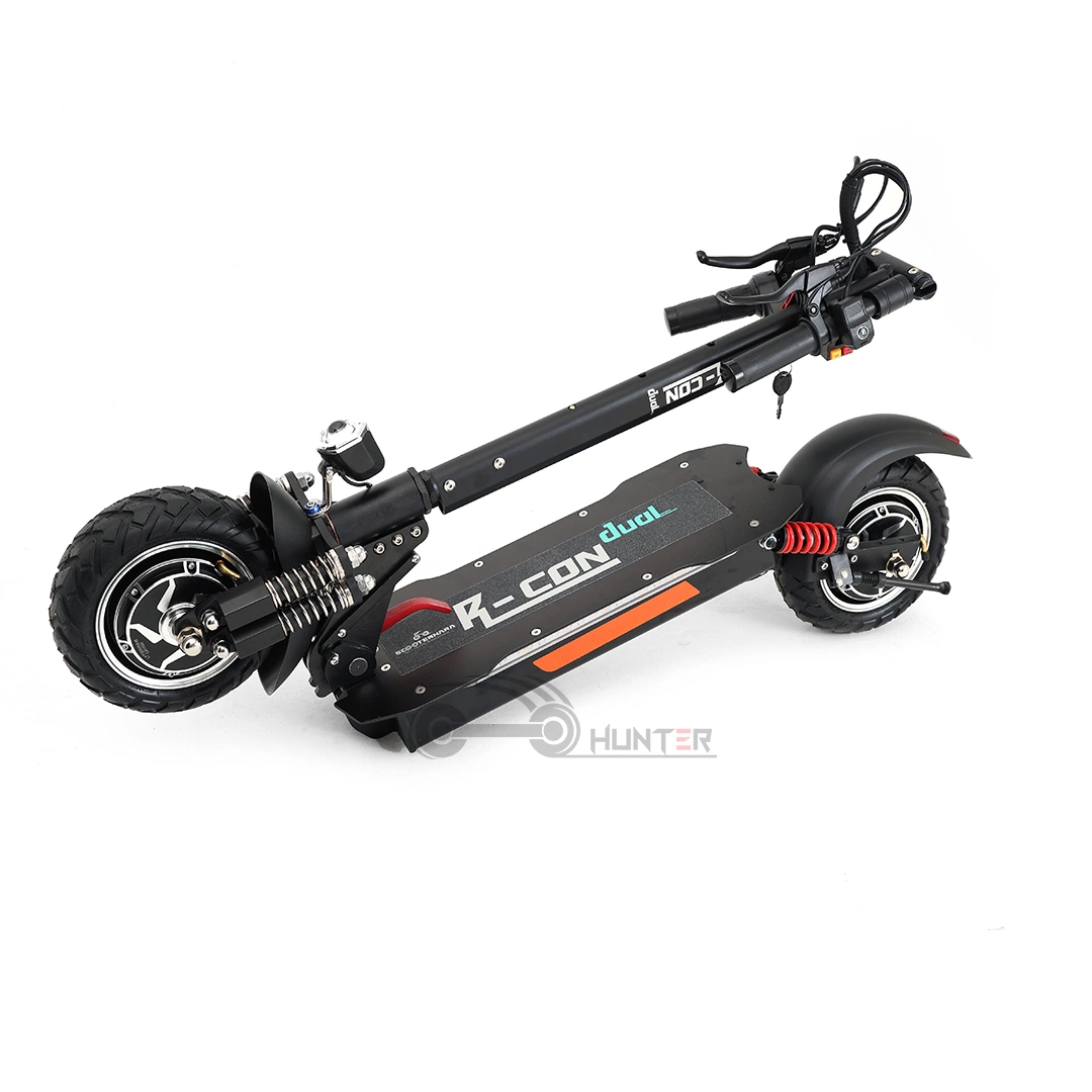 La meilleure conception des roues scooter électrique