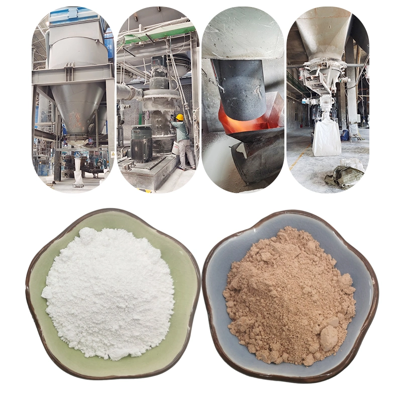 Céramique Poterie Clay Kaolin Clay Kaolin calciné Clay