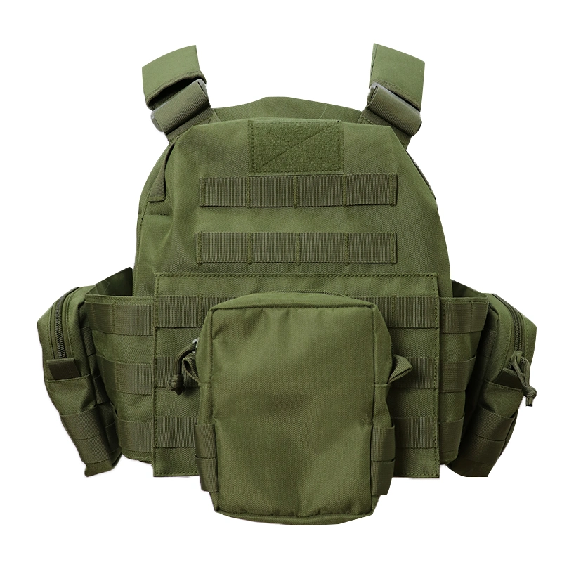 Bulletproof veste militaire à libération rapide Body Armor balistique
