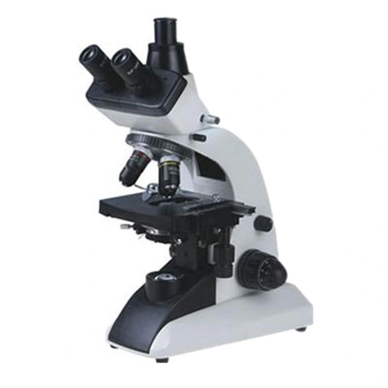 Trinocular 40X-1000X Medical Lab Infinite Optical System Achromatic Biological Microscope (BM-157E)