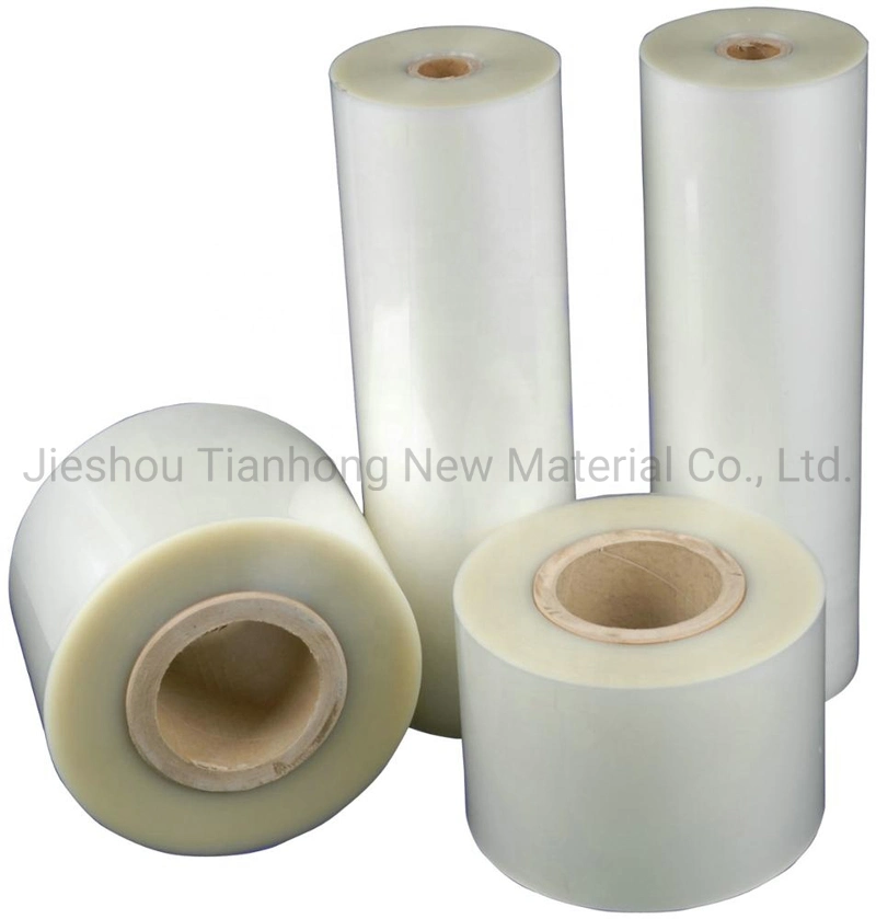 Clear PVC Stretch Film PVC Hot Seal Film for Lamination Packaging PVC Film