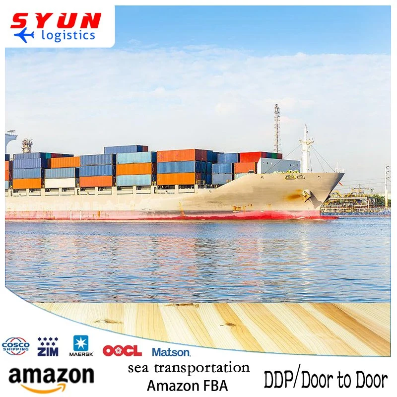 Shipping Agency DDP Service, From China to Australia Amazon Fba