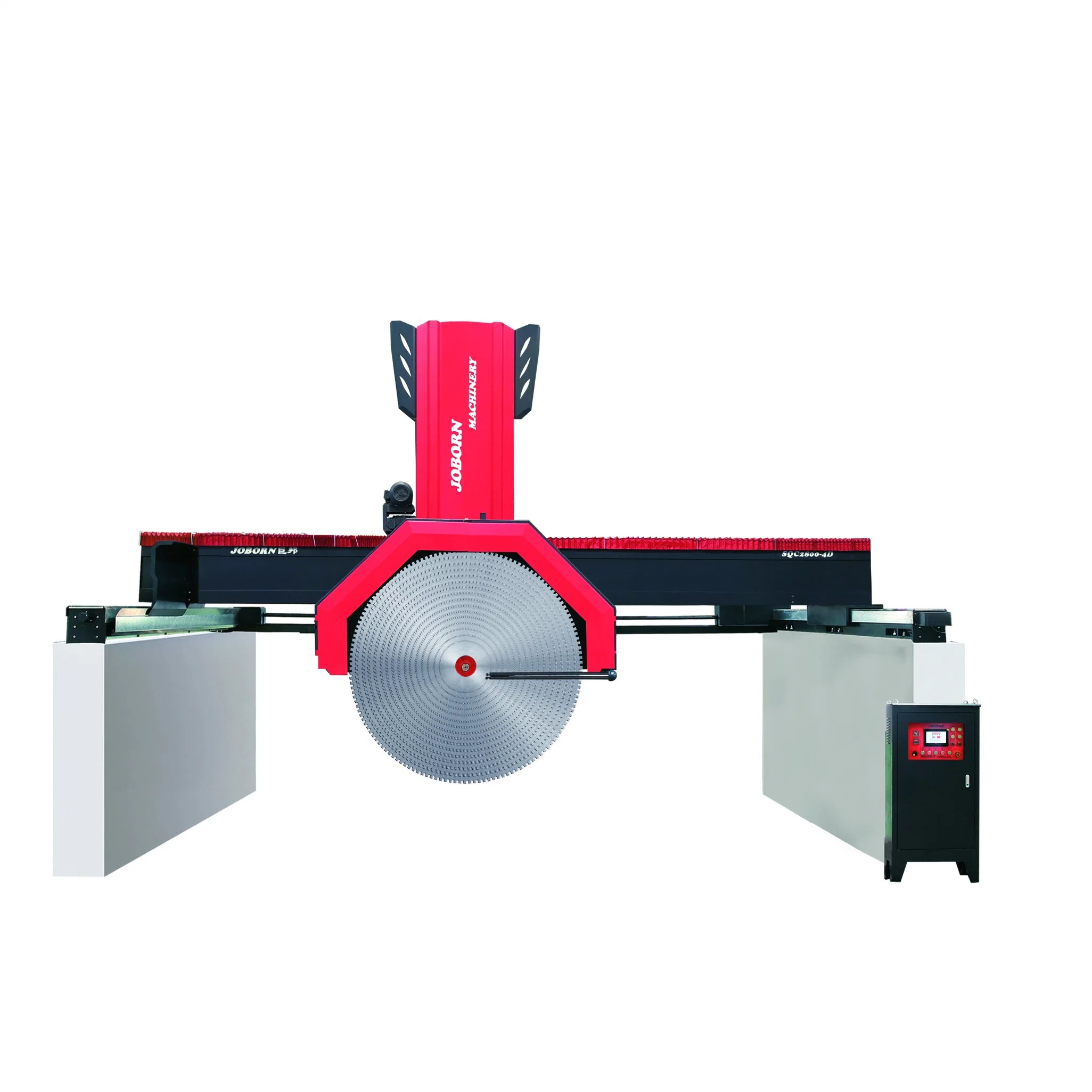 Joborn Multi Disc for Granite Block Cutter with High Cutting Precision