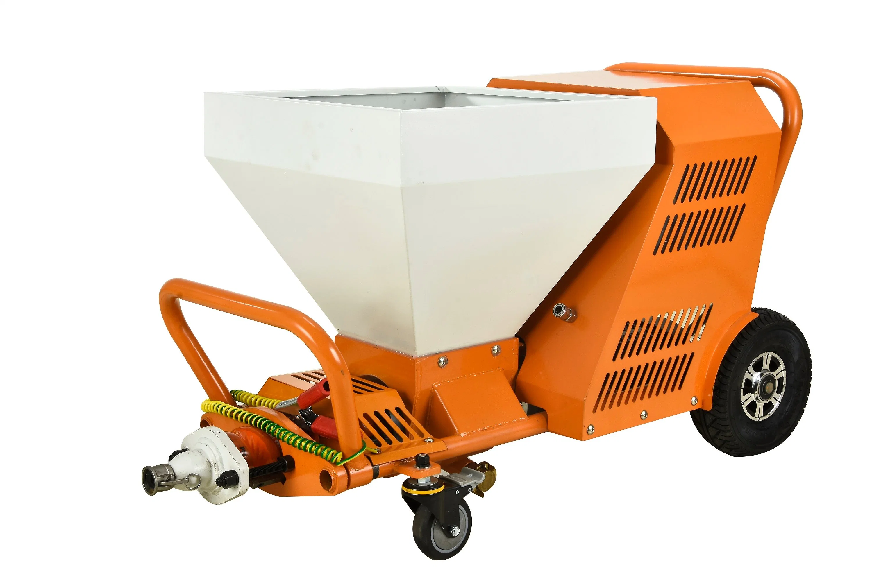 Hyvst Texture Paint Sprayer with Extended Screw Pump SPA-D9