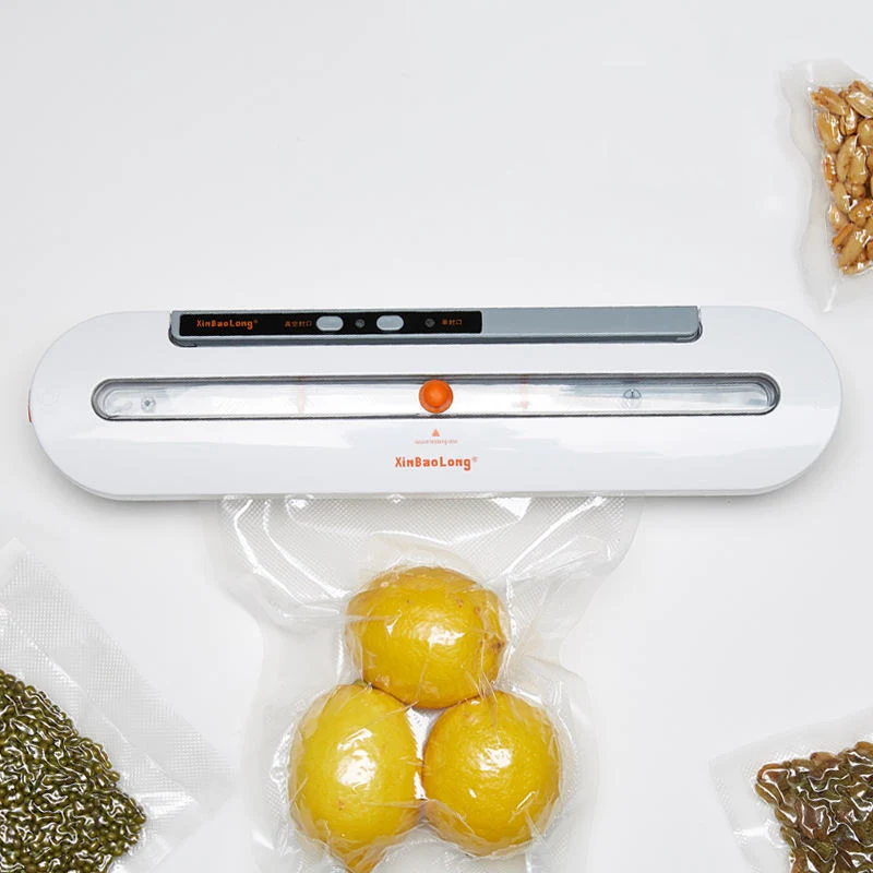 Small Household Multifunction Vacuum Food Sealer Machine Packing Machine