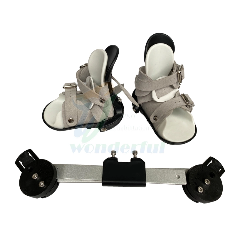 Medizinisches Leder Kinder Schuhe Corrective Foot Kinder Club Fuß Orthopädisch Baby Dennis Brown Schuhe