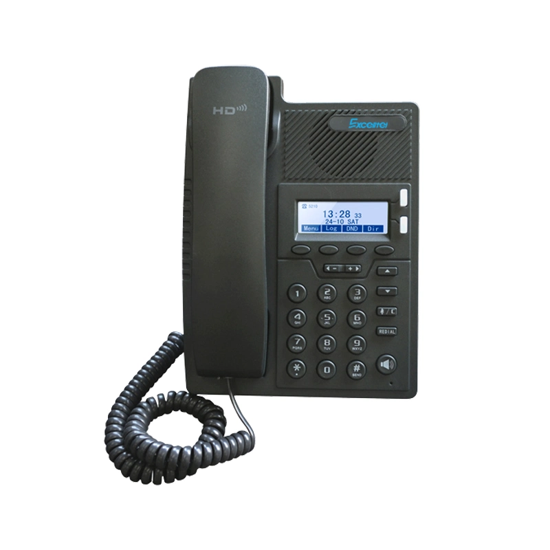 Cheap Smart HD SIM VoIP IP Phone with Poe Iph305p