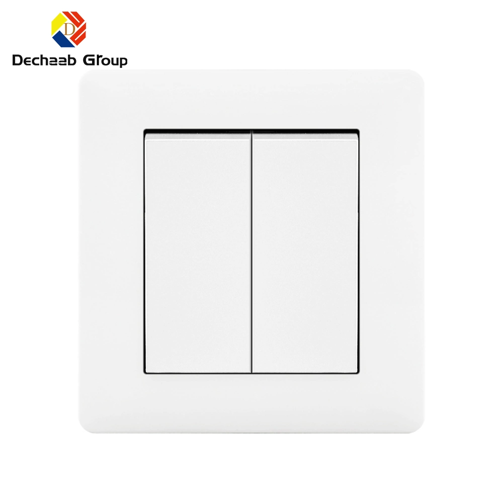 Push Button Electrical Switch Light Switch Wall Switch OEM Membrane Keypad Switches