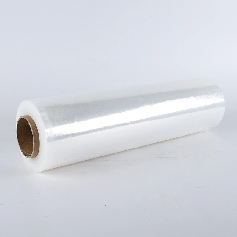 Best Wrap Food Grade Stretch PVC Clear Film Stretch Film