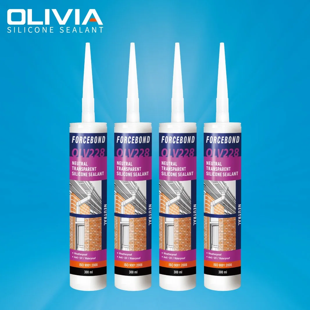 Panic Buying Architectural Grade Glass Silicone Sealant