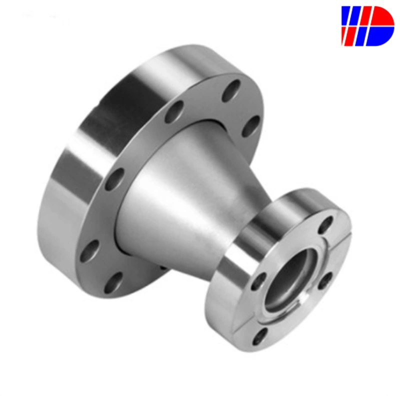 Custom Ductile Iron Casting Double Flange Pipe Fitting