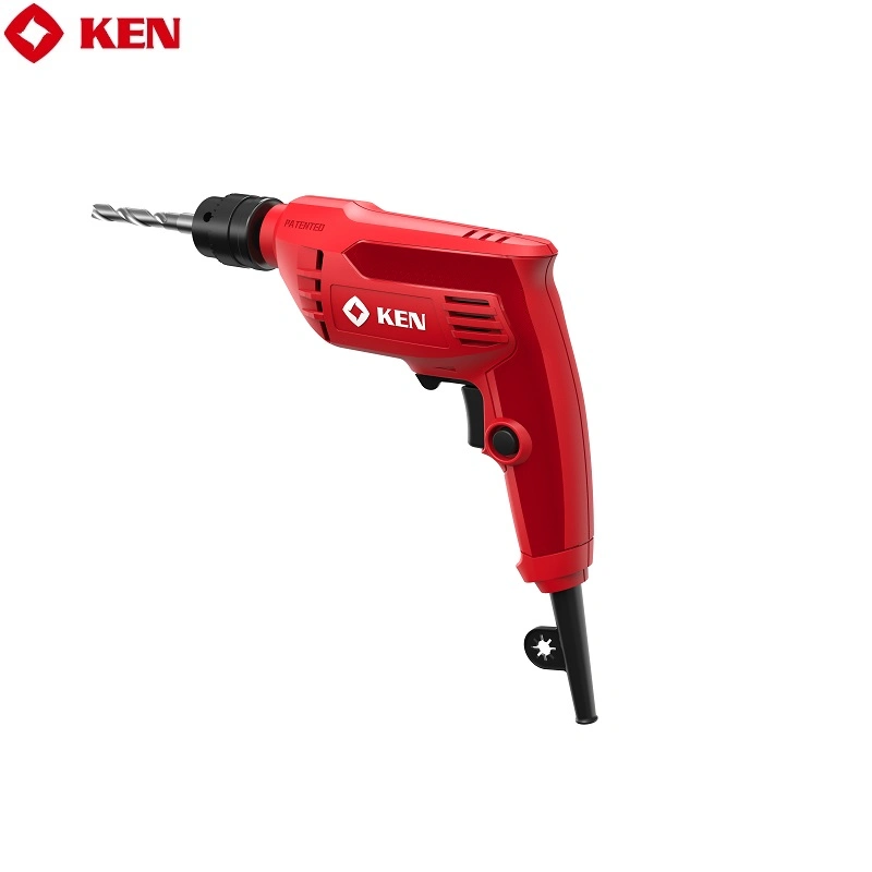 Ken Power Tools, Electric Hand Drill Machine AC220V 450W Drill