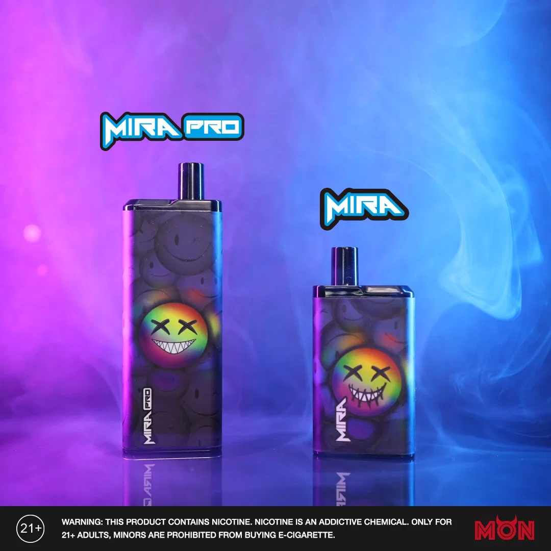 Одноразовые оптовой Custom испаритель Mon Vape Китая оптовые Vape Бен E - Прикуриватель первого ряда сидений 10мл Mesh Тип катушки C puffs Rechage 6000E-сигареты Стартовые комплекты