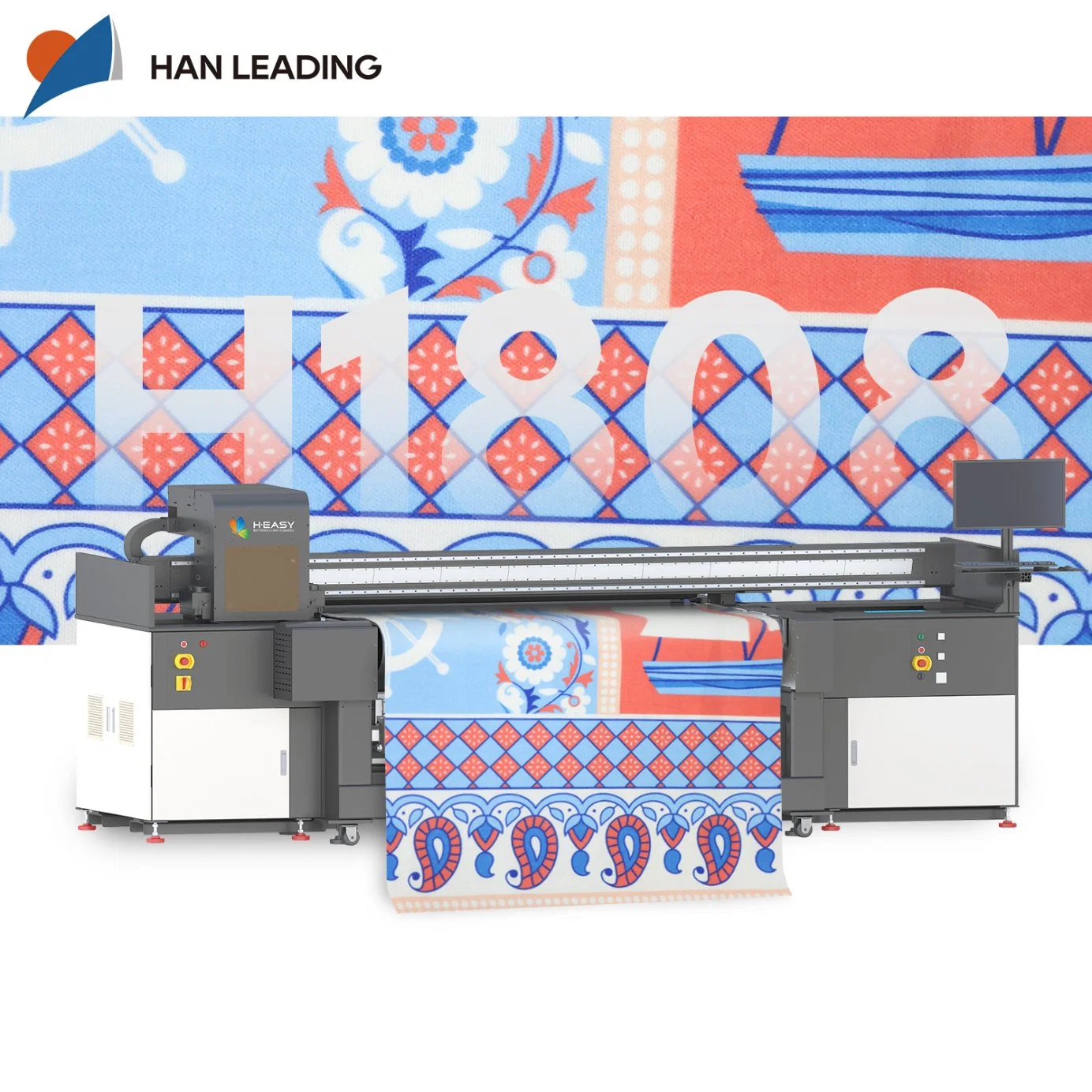 Digitale Druckmaschine für Fabric DTF-Drucker