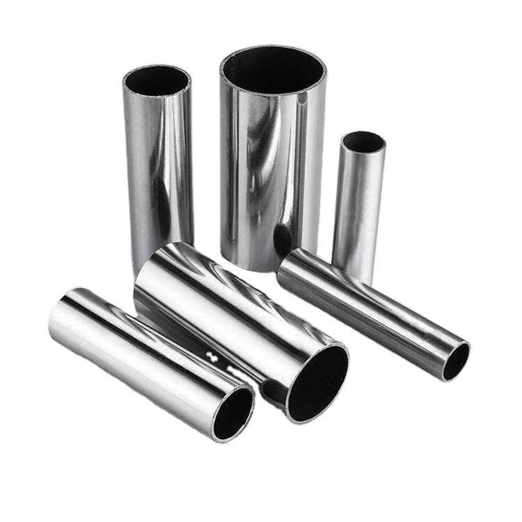 2b/Polishing/Drawing ERW Cold Rolled 201 202 301 304 304L 305 309S 310S 316L 904L 409 Round Stainless Steel Pipe