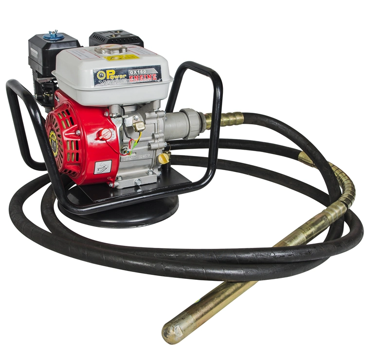 Genour Power Zh80gv Gasoline/Petrol Concrete Vibrators with 6.5HP Engine