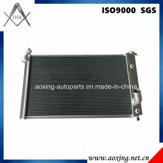 Aluminum Auto Car Heating Radiators for Toyota RAV4 96-97 at