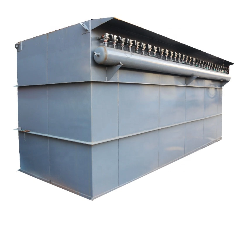 Industrial Dust Suppression Dust Control Baghouse Filtration System