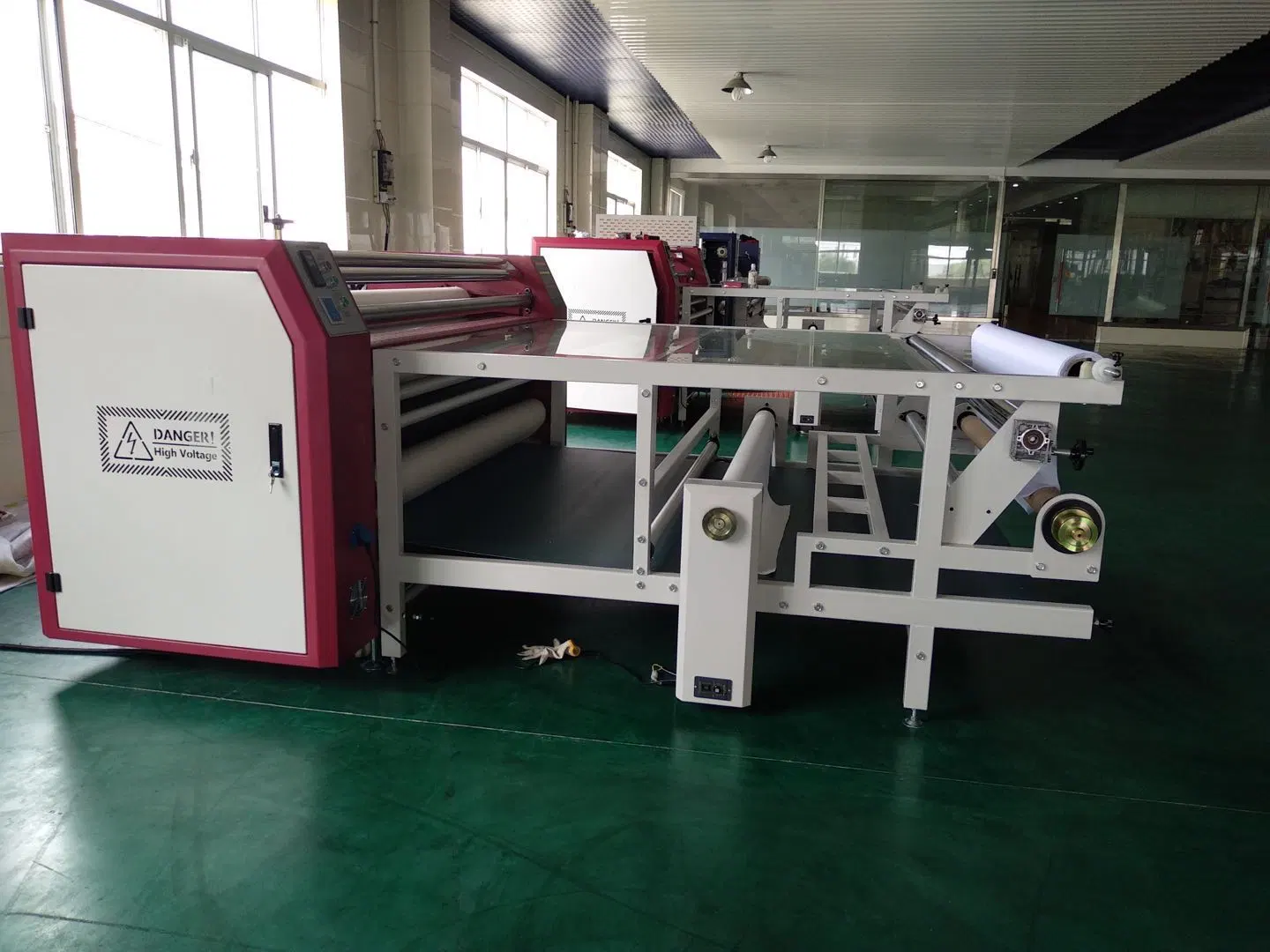 Digital Heat Transfer Printing Machine