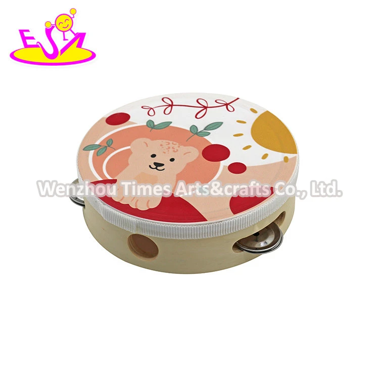 Wholesale/Supplier Early Educational Instrument Wooden Musical Set Toys for Kids W07A232