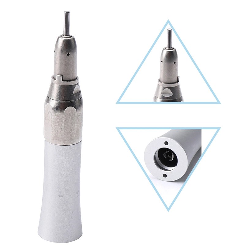 Baja velocidad de la serie FX cabeza recta Pneumatic Teléfono Dental