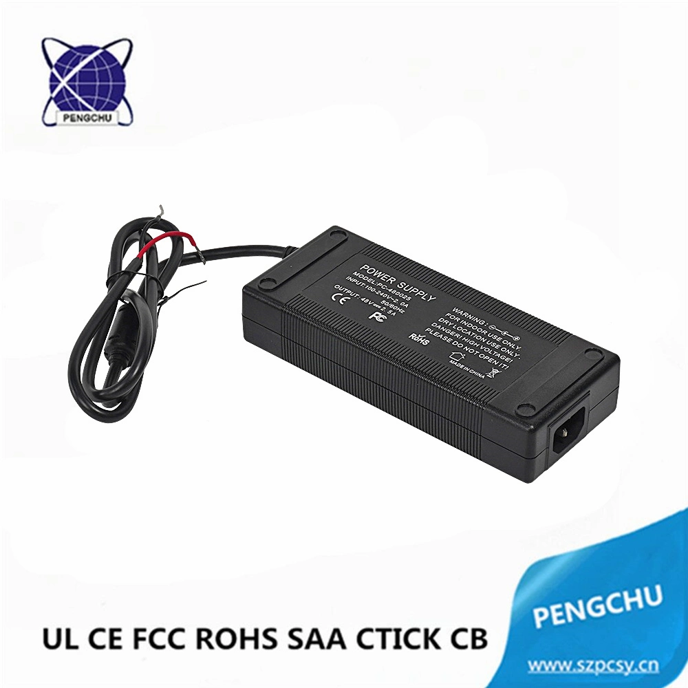 UL CE FCC RoHS SAA CB PSE AC DC Adapter 120W 24V 5A LED Switching Power Supply