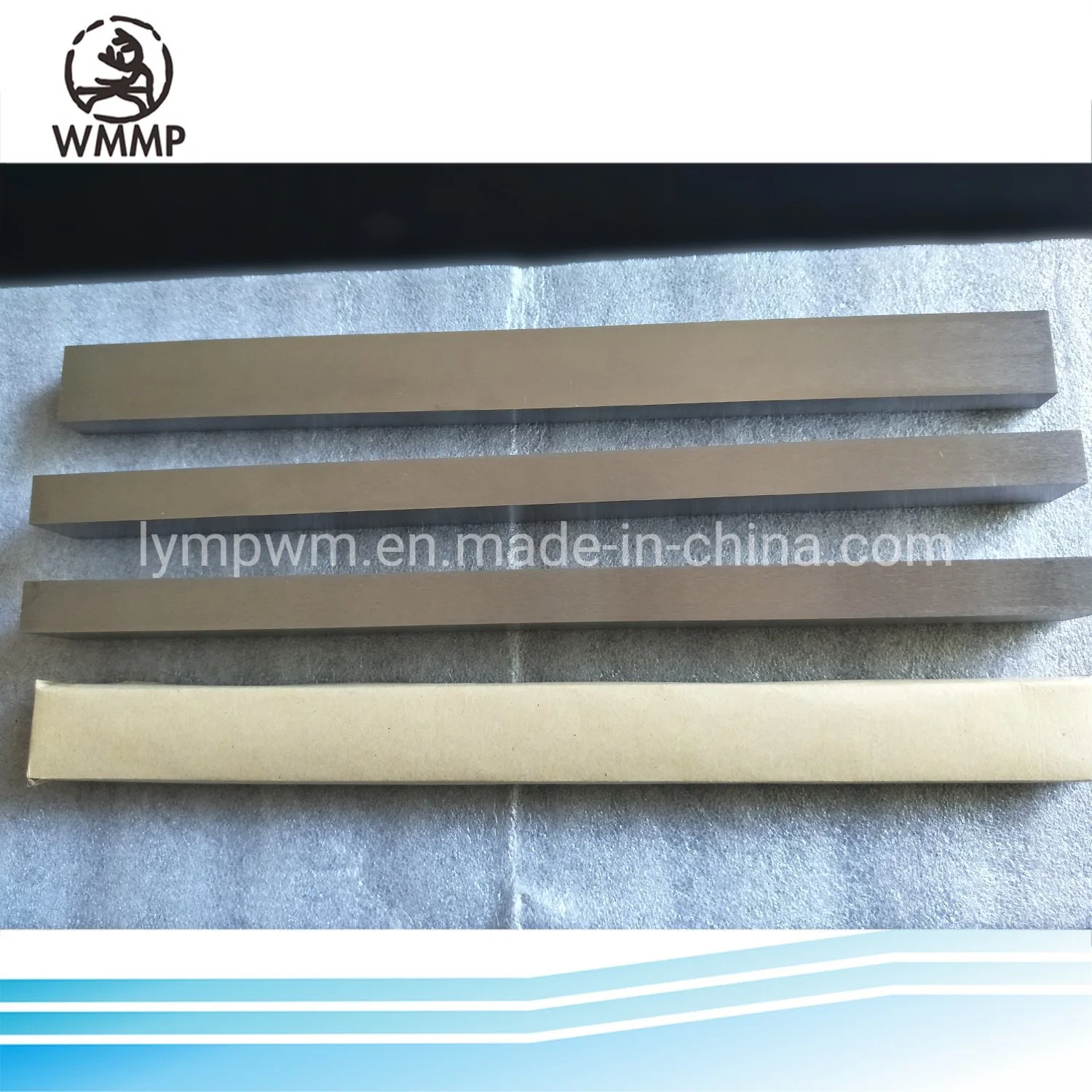 99.95% Mo-1 Pure Molybdenum Plates& Thickness 4mm Molybdenum Lanthanum Alloy Plate