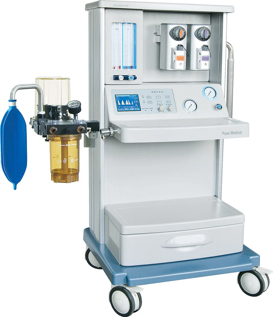 Basic Surgical Instruments Jinling-01b Standard Anesthesia Machine