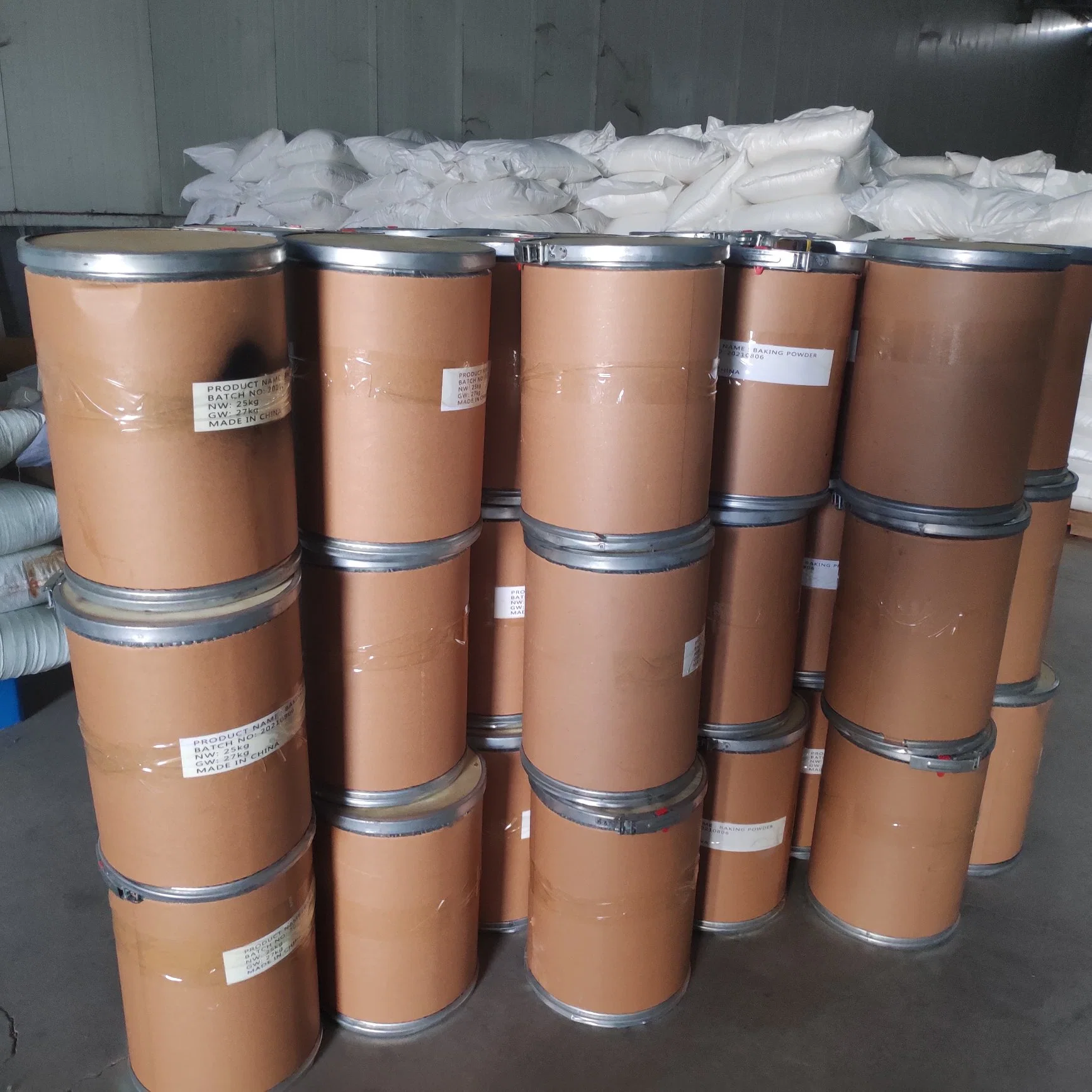 Manufacturer API Powder Bismuth Potassium Citrate CAS 57644-54-9