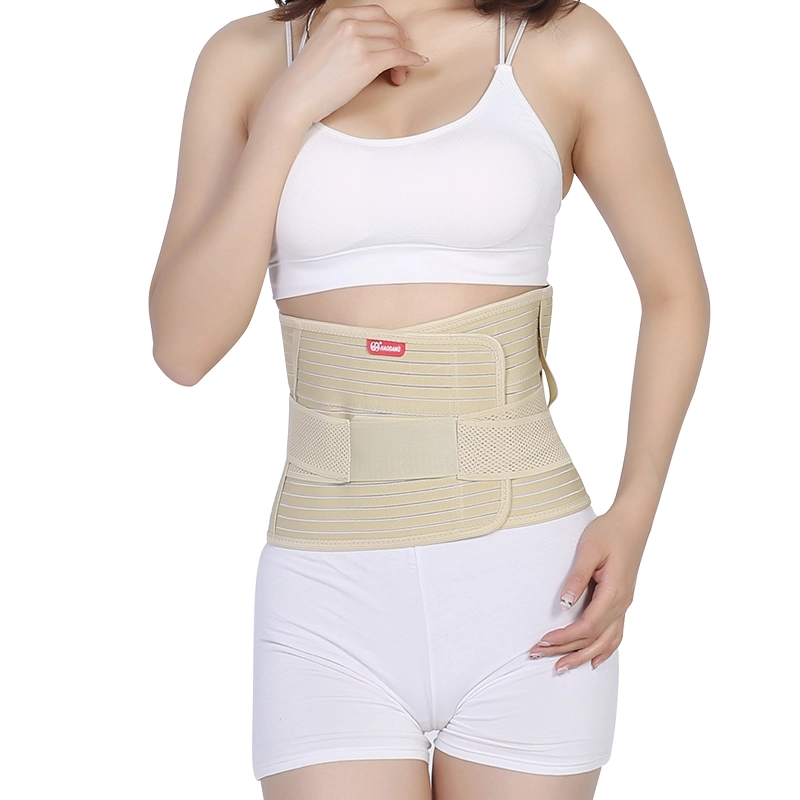 Adjustable Waist Belt Magnetic Therapy Lumbar Support Back Waist Support