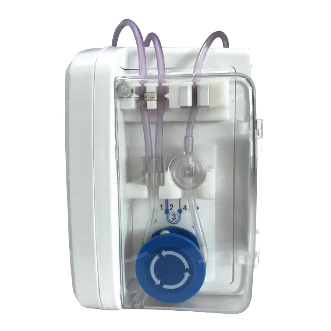 CE ISO Approved Medical Portable IV Volumetric Infusion Pump