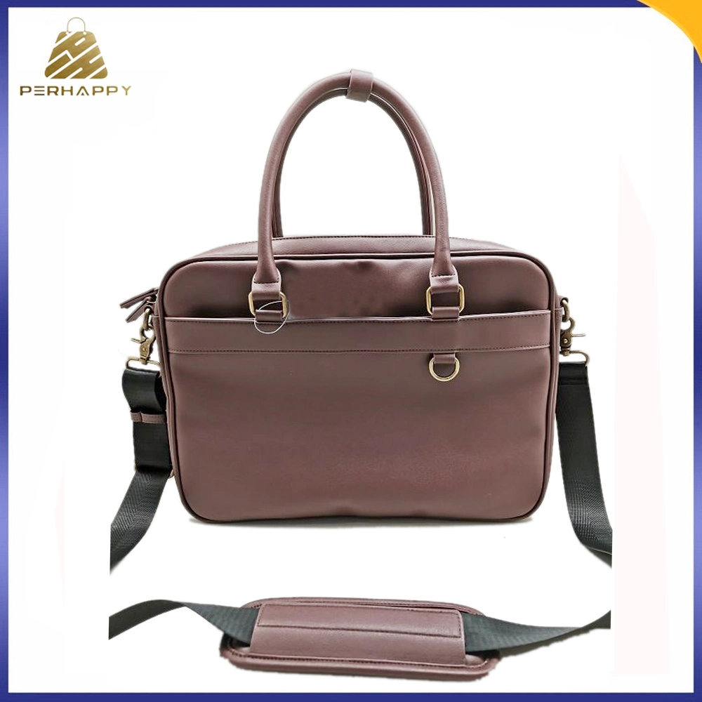 Men's Business Travel Computer Notebook Laptop Documents Portfolio Conference Briefcase Handbag Bag