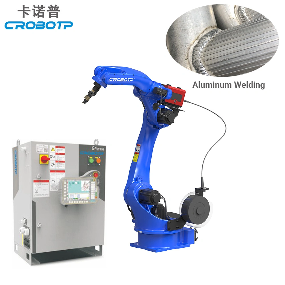 Export Package Electric Crobotp China Cutting Machine Machinery Arm Arc Robot Welding