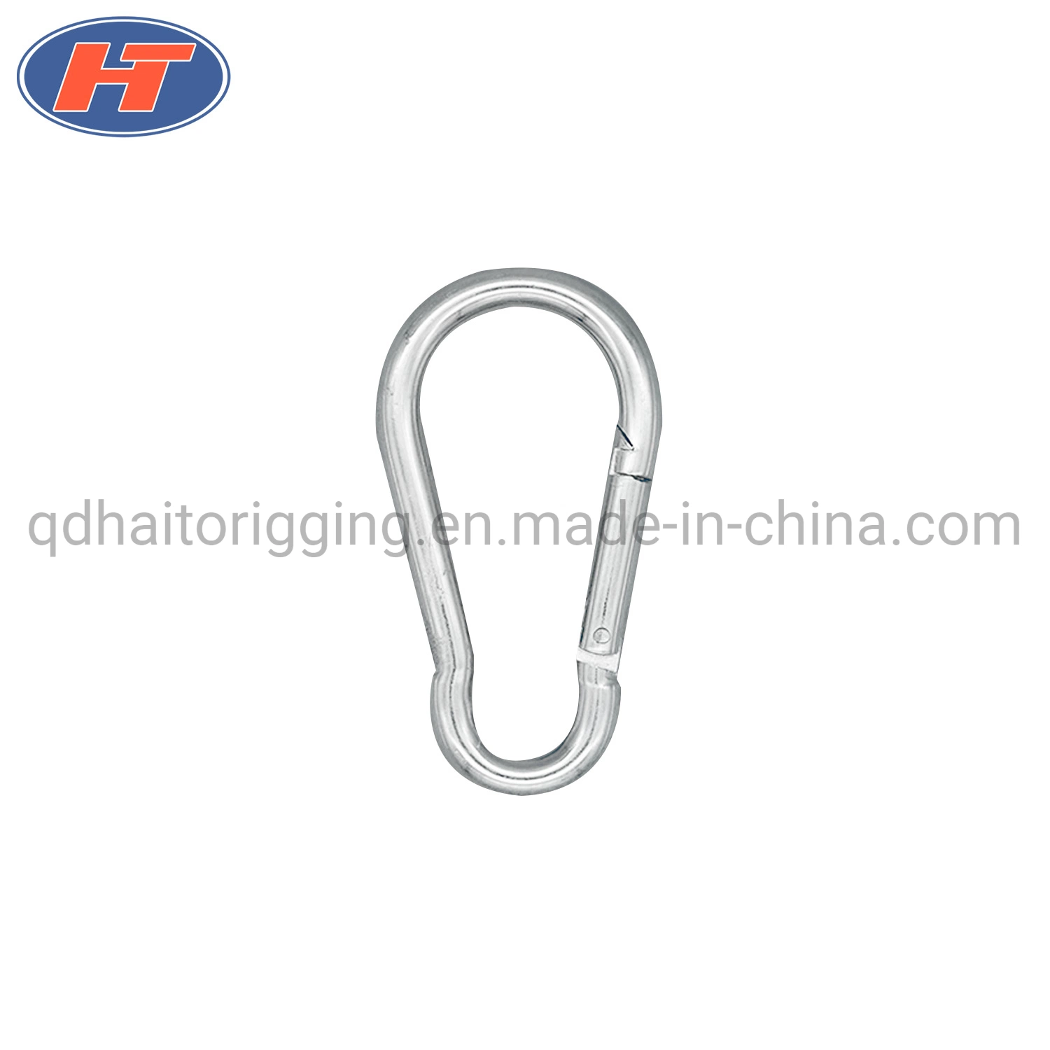 Advantages Stainless Steel Aluminium Climbing Carabiner Snap Hook with Fast Delivery