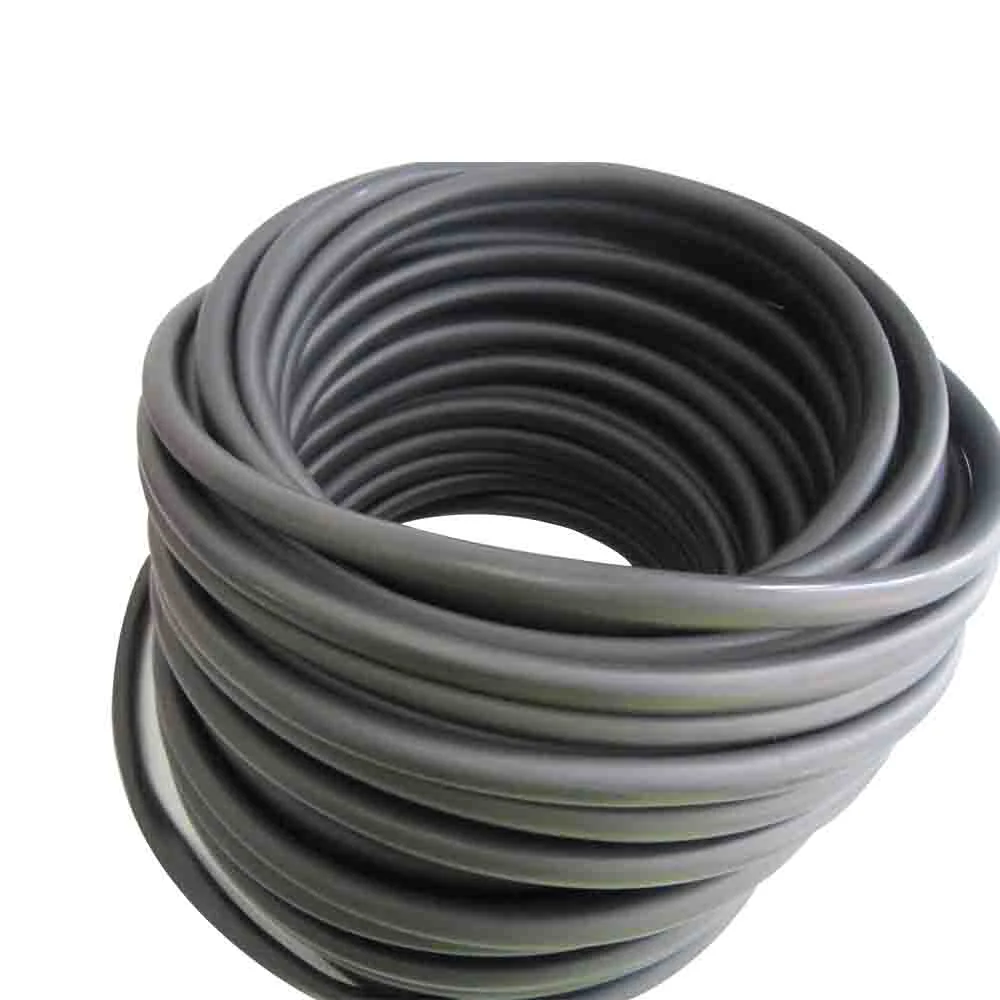 Fluoro Elastomer FKM Tube Chemical Fluorubber Rubber Fuel Oil Hose