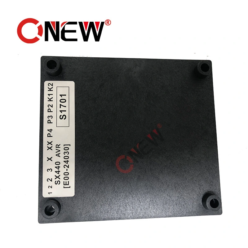 Automatic Brushless Type Generator Stamford AVR Sx440 AVR AC Voltage Regulator Supplier for Diesel Generator Parts AVR Sx440