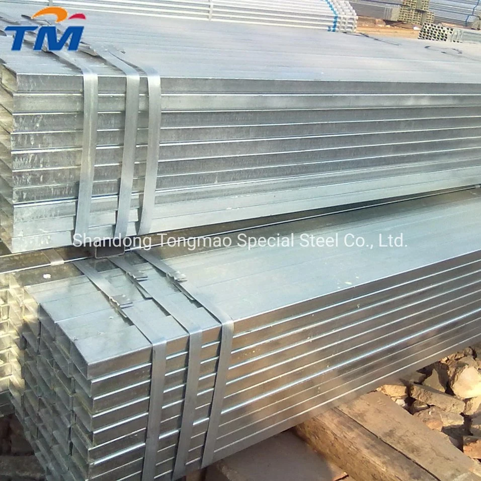 Factory Price 304 316 Polished Square Rectangular Stainless Steel Tube Pipe Welded Material Steel