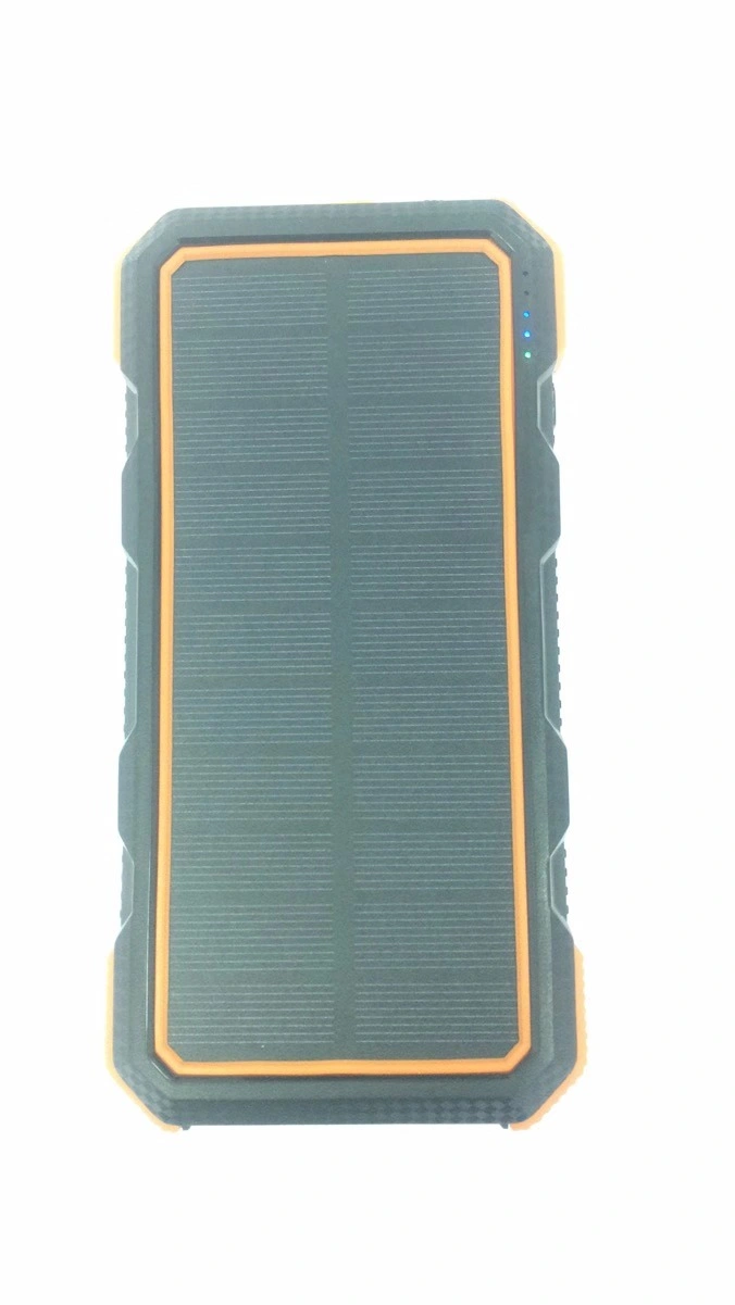 Solar Powerbank Battery 20000mAh