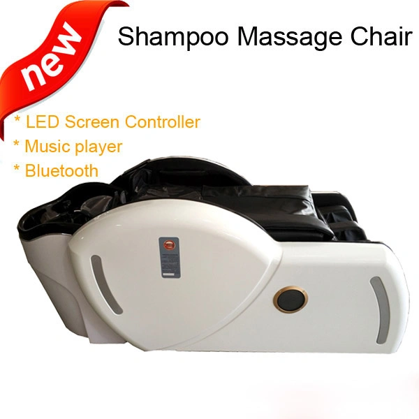 Shampoo Stühle Salon Beauty Stuhl mit Massage Fuction MW-S130 Massage Bett