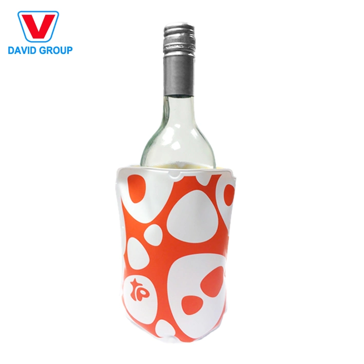 2021 Hot-Selling Custom Wine Cooler Chiller Cold Bag for Wine Bottle