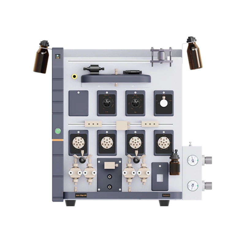 Inscinstech Automatic Large Scale Oligonucleotide Synthesizer (Unique AutoOligo100) DNA Synthesis