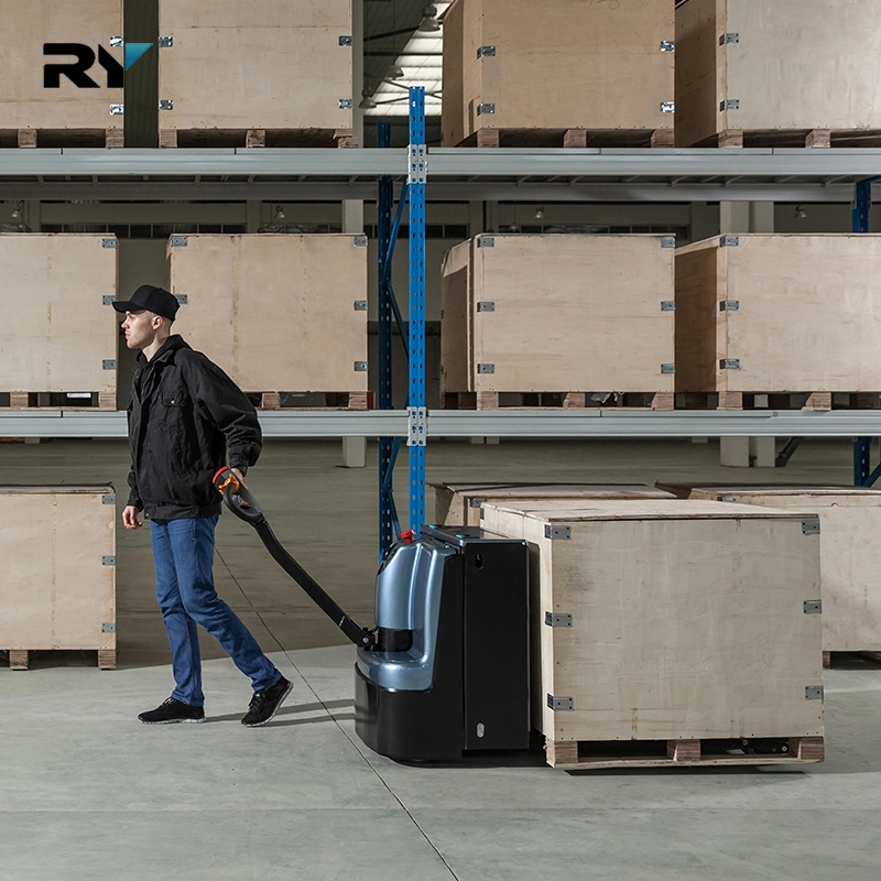 Non réglable Royal Standard de l'exportation de l'emballage mini-entrepôt de l'équipement du chariot élévateur électrique
