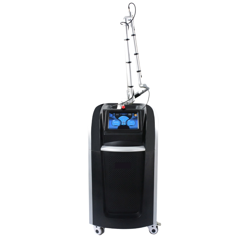 CE / FDA / RoHS Q geschaltet Tattoo Entferner Laser Skin Rejuvenate Beauty Machine