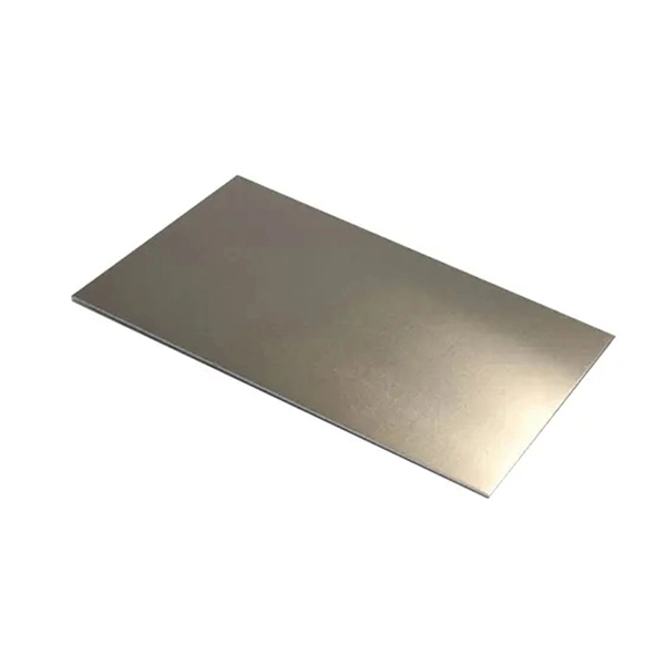 Corrosion Resistance Ni-Nickel Based Superalloy Sheet Incoloy Alloy Metal Plate 800h 800ht 825 901 925 926 Titanium Nitinol Hot Cold Rolled Uns N08810 1.4958