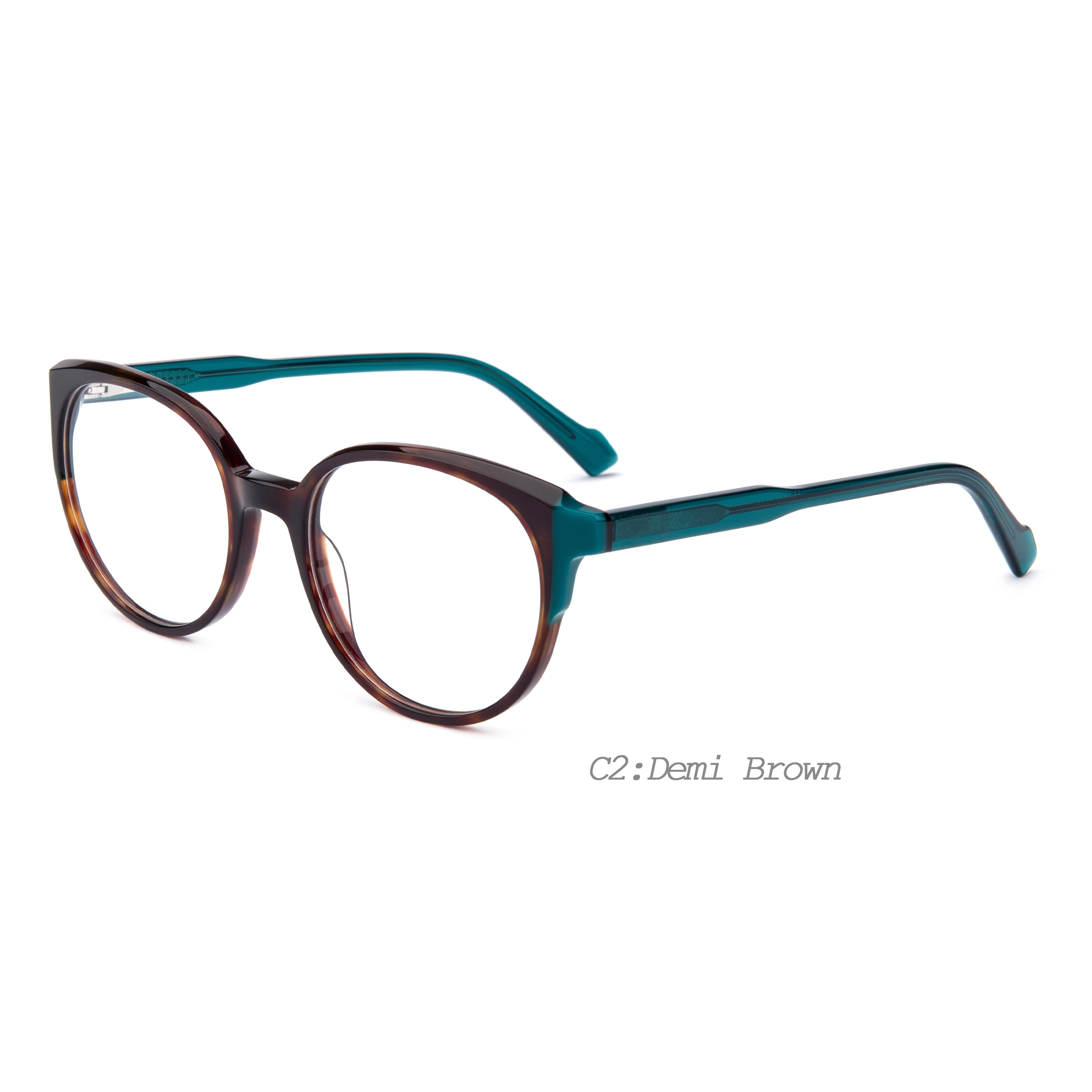 Fashion Style Wholesale/Supplier Eyewear Manufacturer Spectacles Acetate Optical Frame