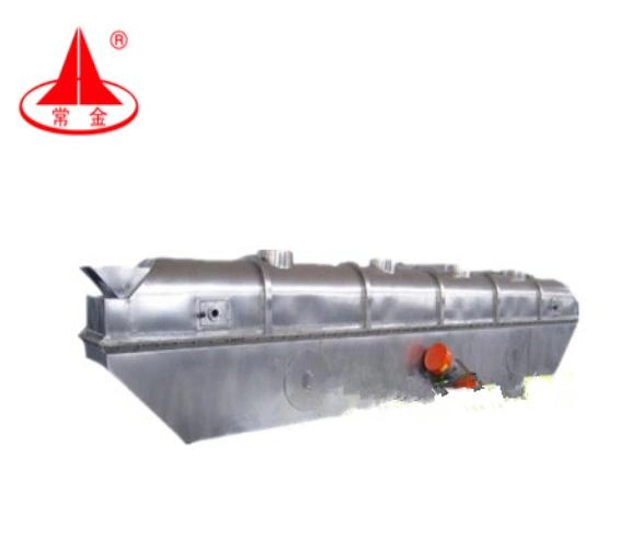 Sulphamic Acid Sulphur Vibrating Fluid Bed Dryer Machine for Agriculture