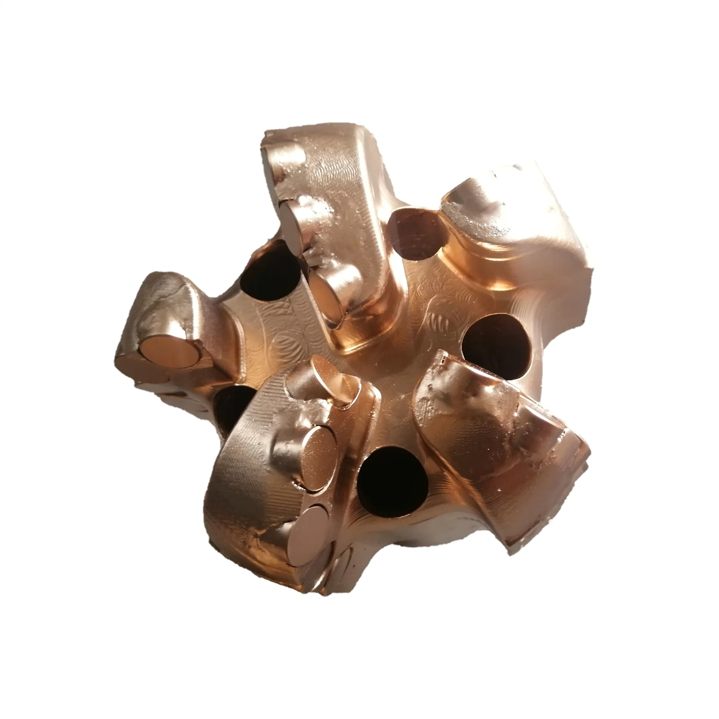 Diamond Drill Bit 4 1/2" 5 1/2 Inch PDC Rock Bits/PDC Drilling Bit/ API Rock Drill Bit for Water/Oilfield/Gas Well Drilling