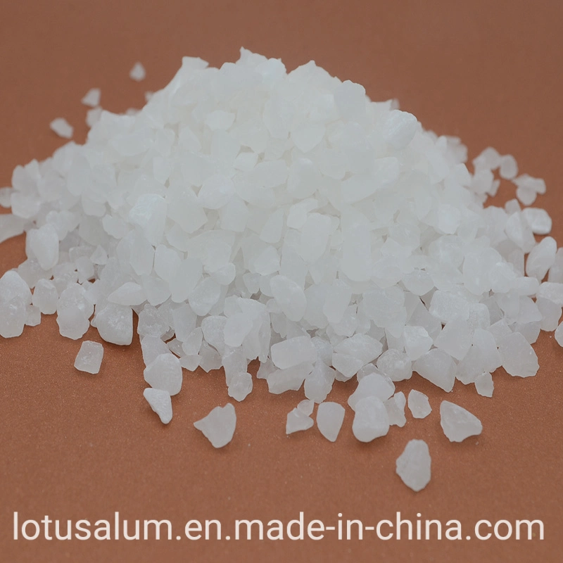 Supply High Quality Industrial Aluminium Sulfate